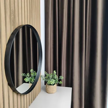 Apartment Nest-mountain View With Balcony And Free Parking