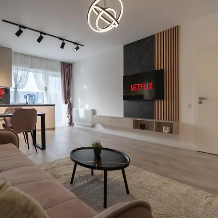 Nest-mountain View With Balcony And Free Parking Brasov