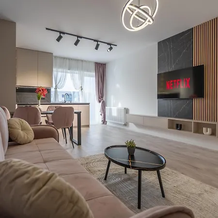 Nest-mountain View With Balcony And Free Parking *