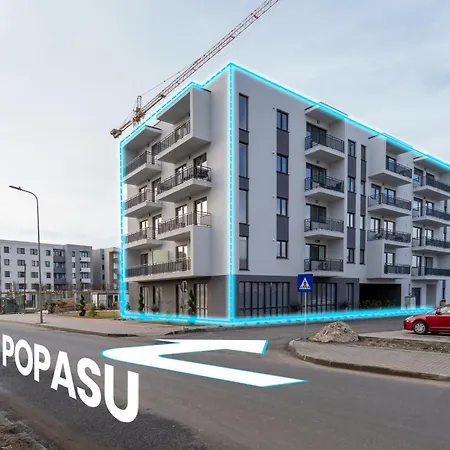 Nest-mountain View With Balcony And Free Parking Apartment