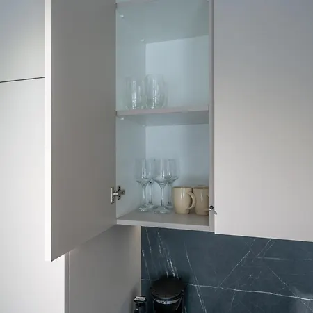 Apartment Nest-mountain View With Balcony And Free Parking