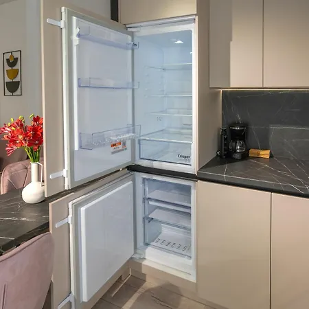 Apartment Nest-mountain View With Balcony And Free Parking Brasov
