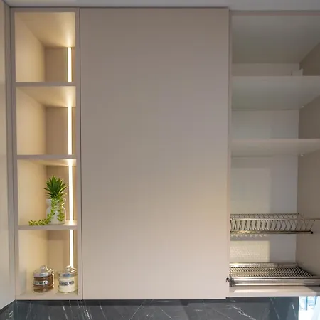 Nest-mountain View With Balcony And Free Parking *