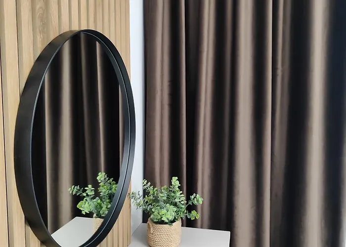 Apartment Nest-mountain View With Balcony And Free Parking