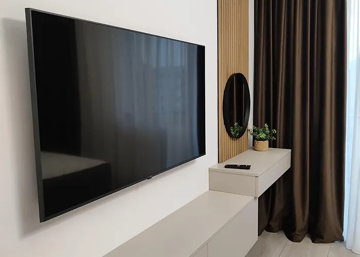 Nest-mountain View With Balcony And Free Parking